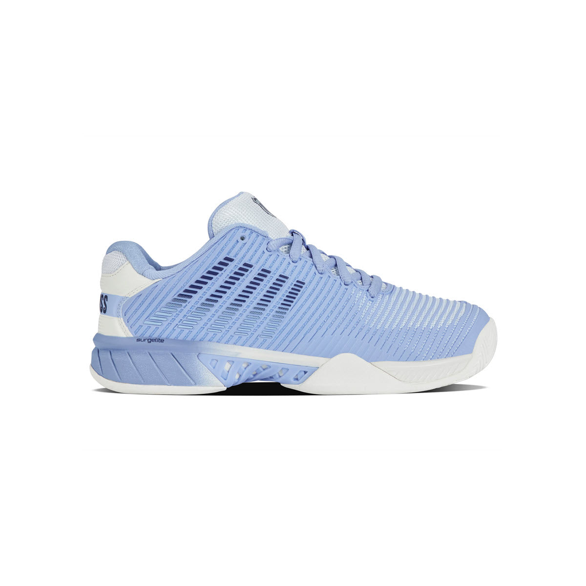 K swiss hypercourt express blue on sale