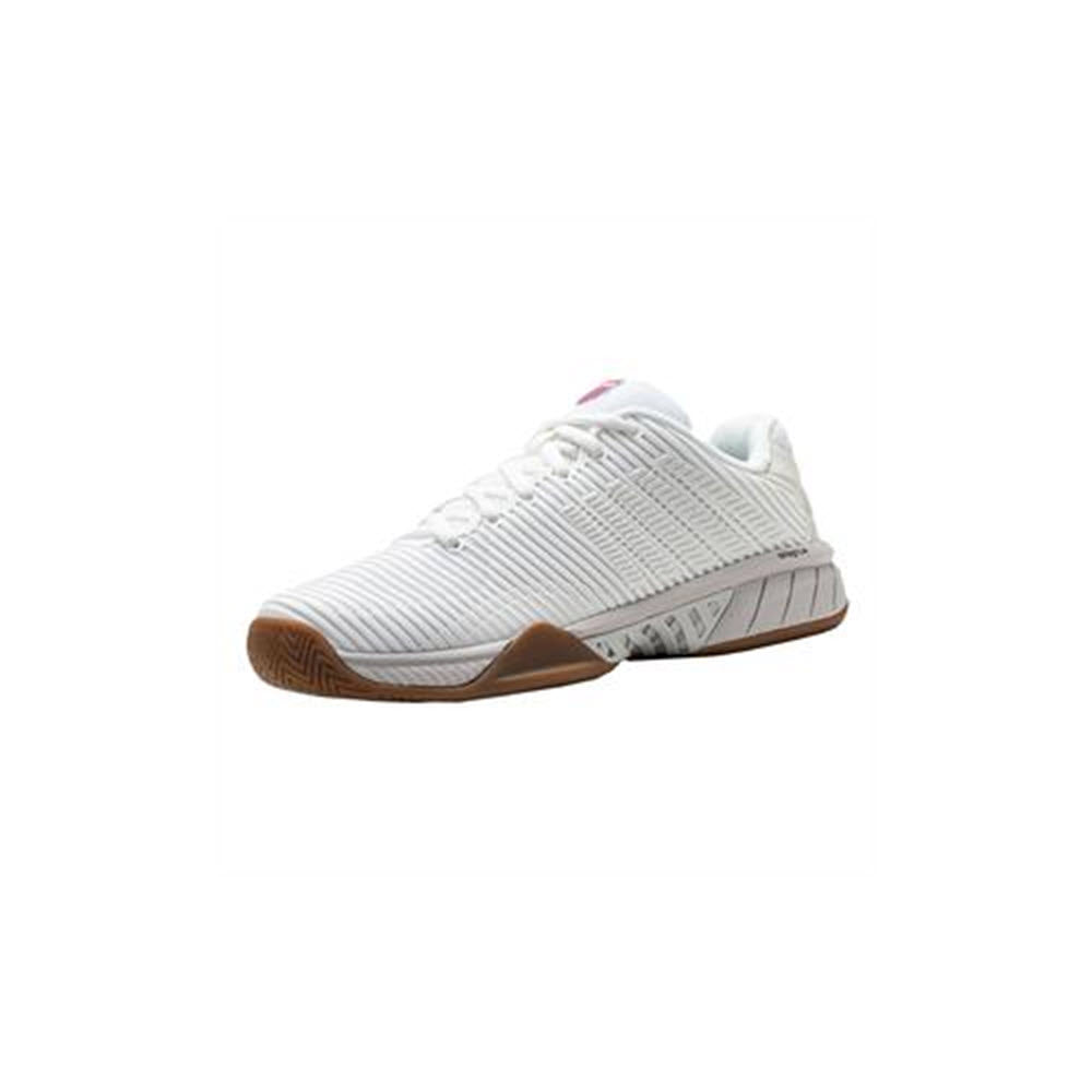 K-SWISS HYPERCOURT EXPRESS 2 BRIGHT WHITE - WOMENS