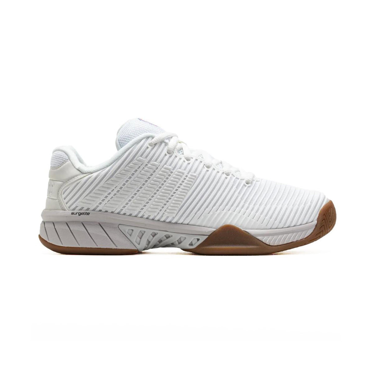 K-SWISS HYPERCOURT EXPRESS 2 BRIGHT WHITE - WOMENS