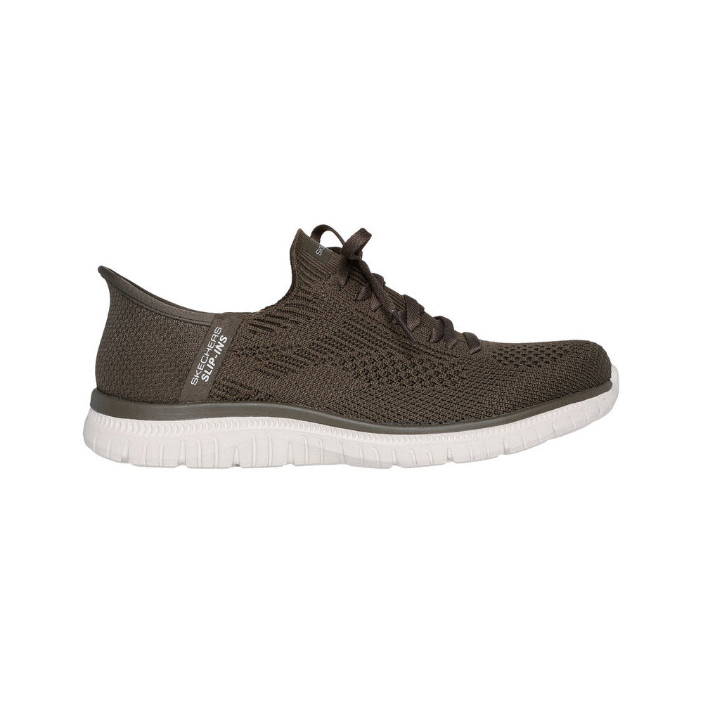 Skechers shops ultra go olive