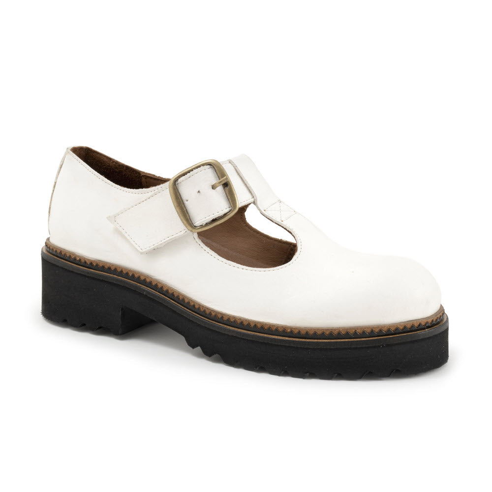 BUENO ABIGAIL ICE WHITE - WOMENS