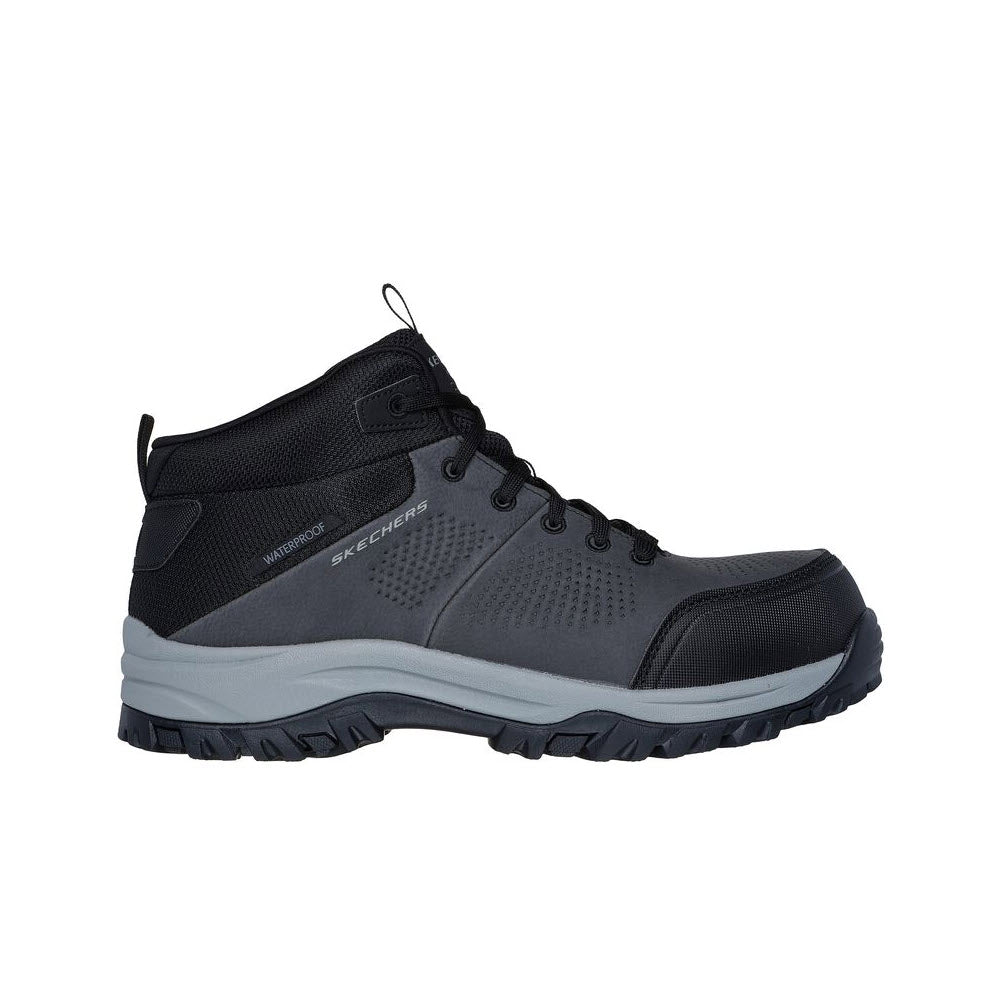 Skechers composite toe boots fashion