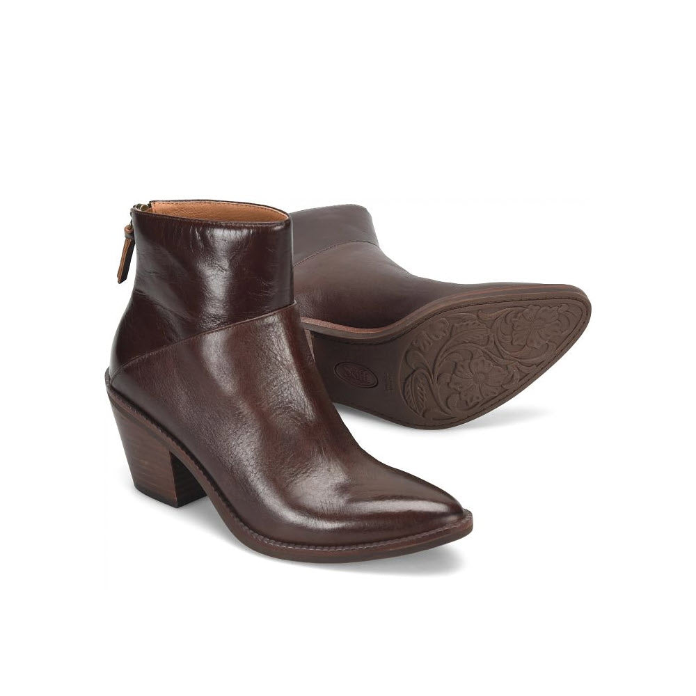 SOFFT MARLEY CHOCOLATE - WOMENS