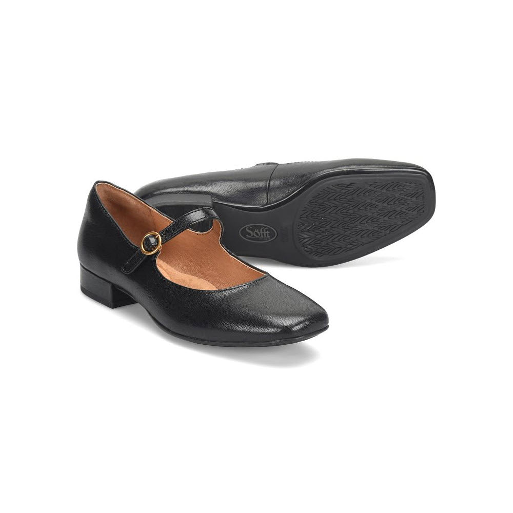 SOFFT ELSEY BLACK - WOMENS