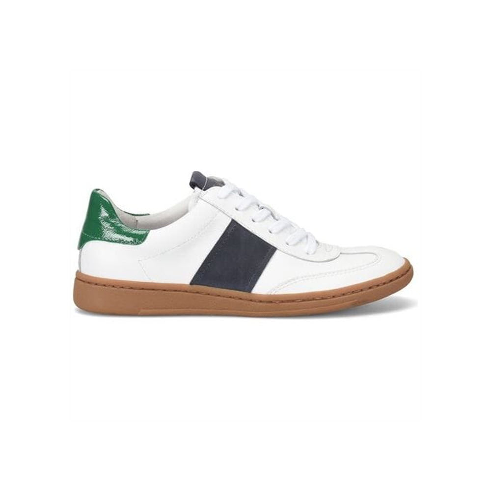 SOFFT RUBY WHITE/NAVY/CACTUS - WOMENS