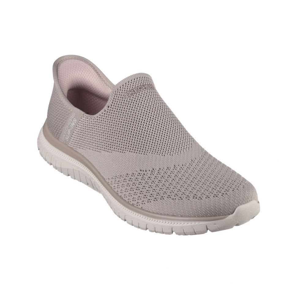 SKECHERS SLIP-INS VIRTUE SLEEK ROSE - WOMENS