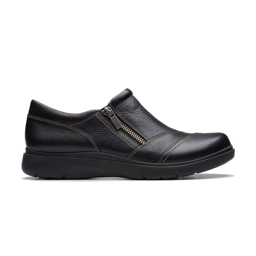 Clarks shoes material online