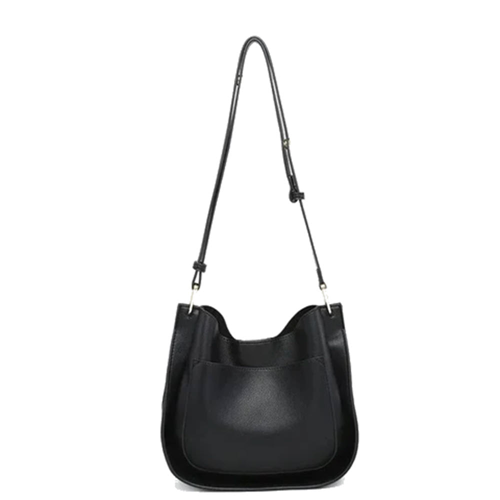 JEN &amp; CO RAMONA CROSSBODY BAG BLACK