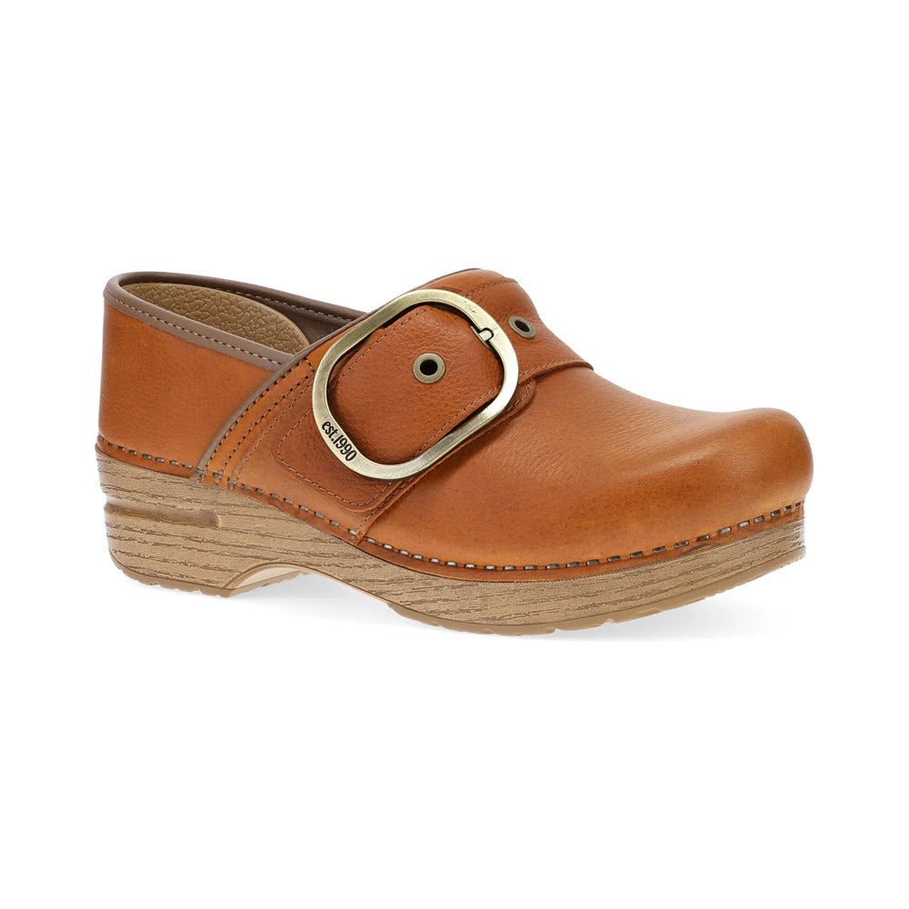 DANSKO PEARSON TAN - WOMENS