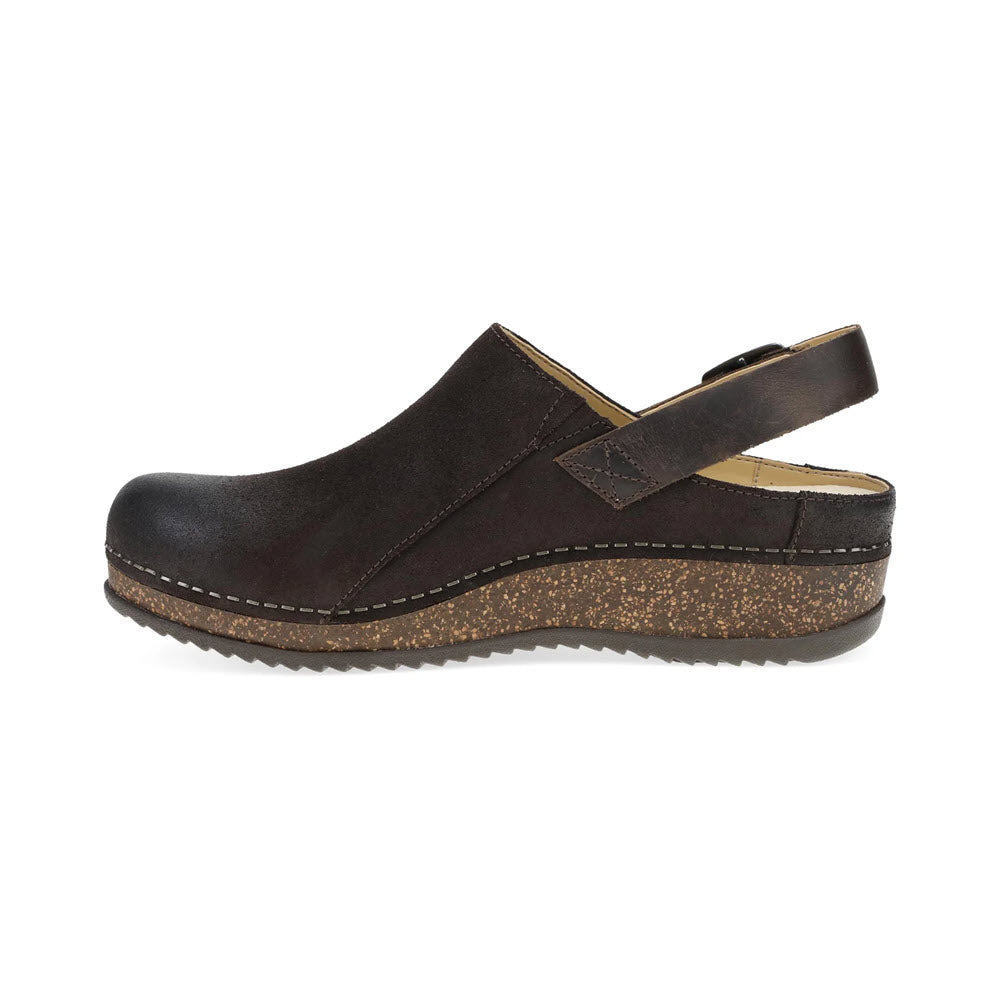 DANSKO MERRIN CHOCOLATE - WOMENS