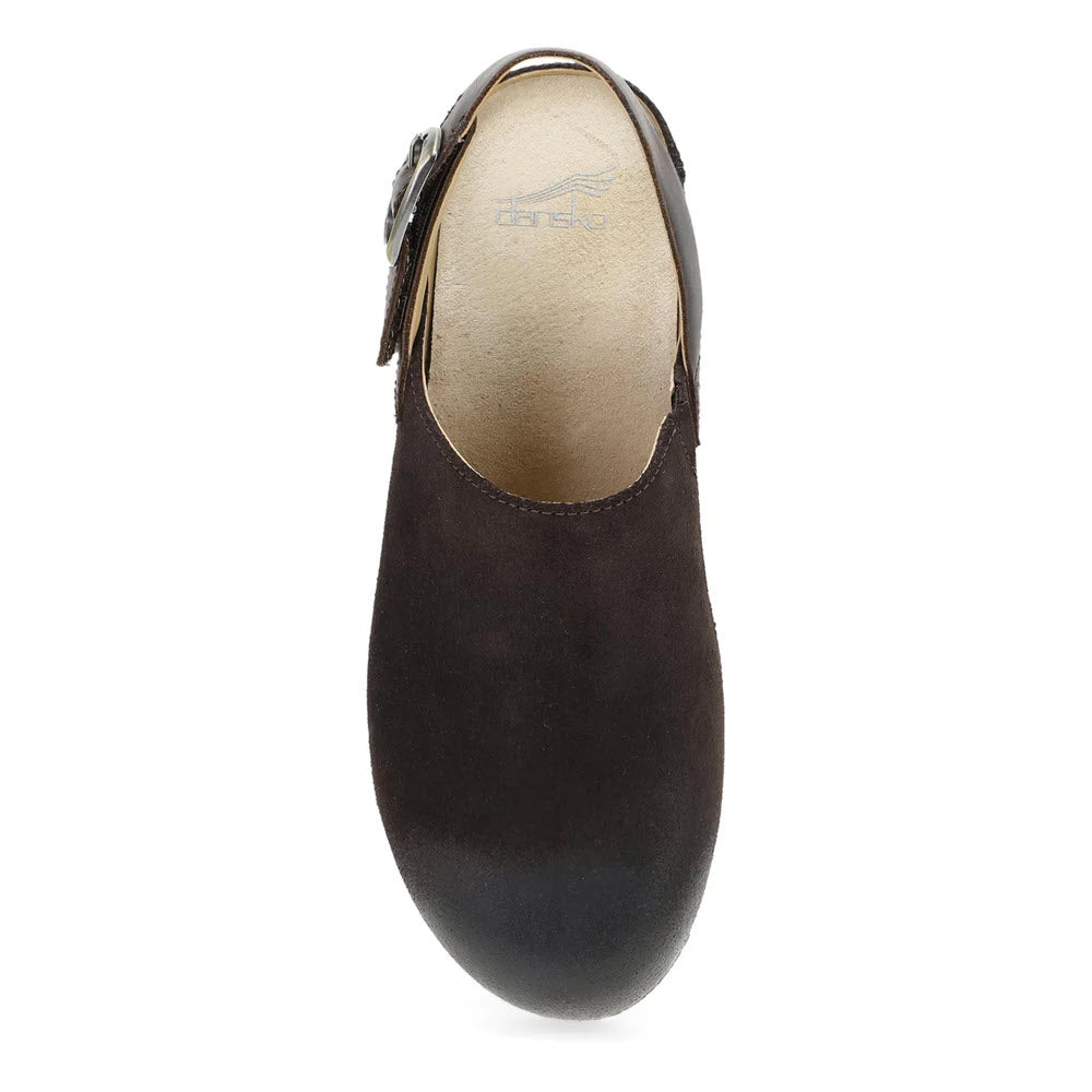 DANSKO MERRIN CHOCOLATE - WOMENS