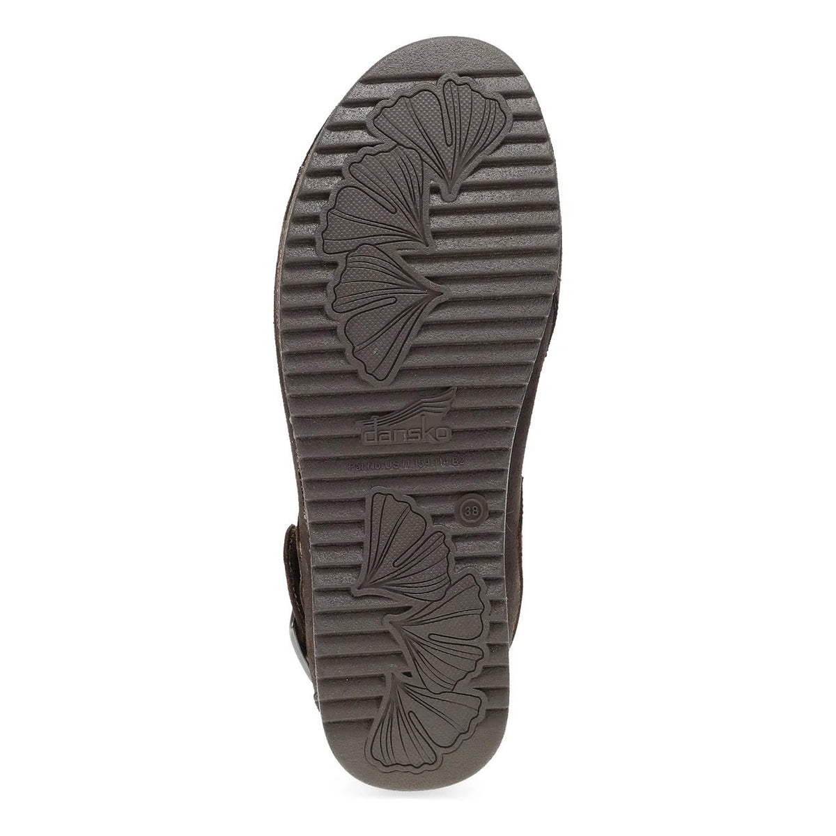 DANSKO MERRIN CHOCOLATE - WOMENS