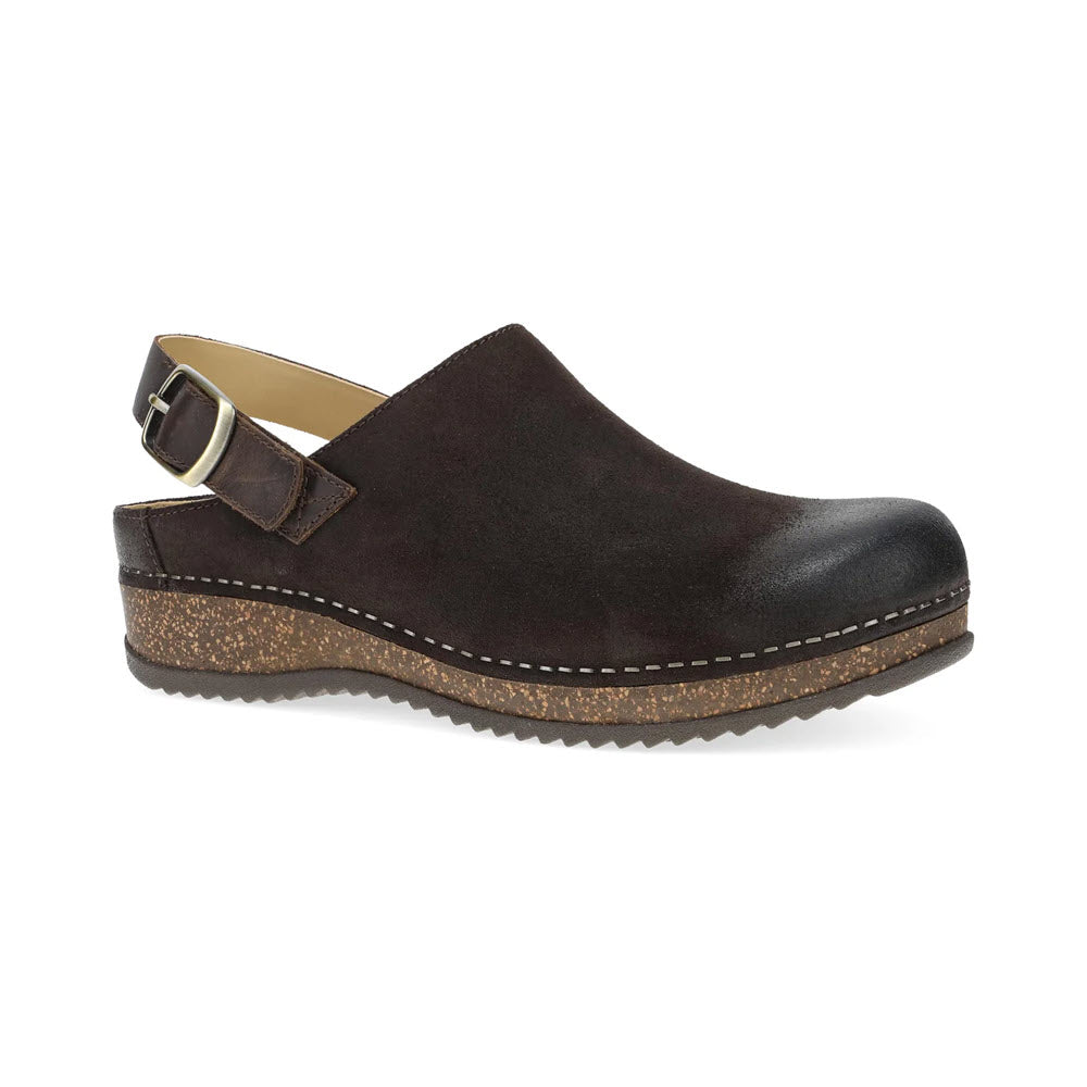 DANSKO MERRIN CHOCOLATE - WOMENS