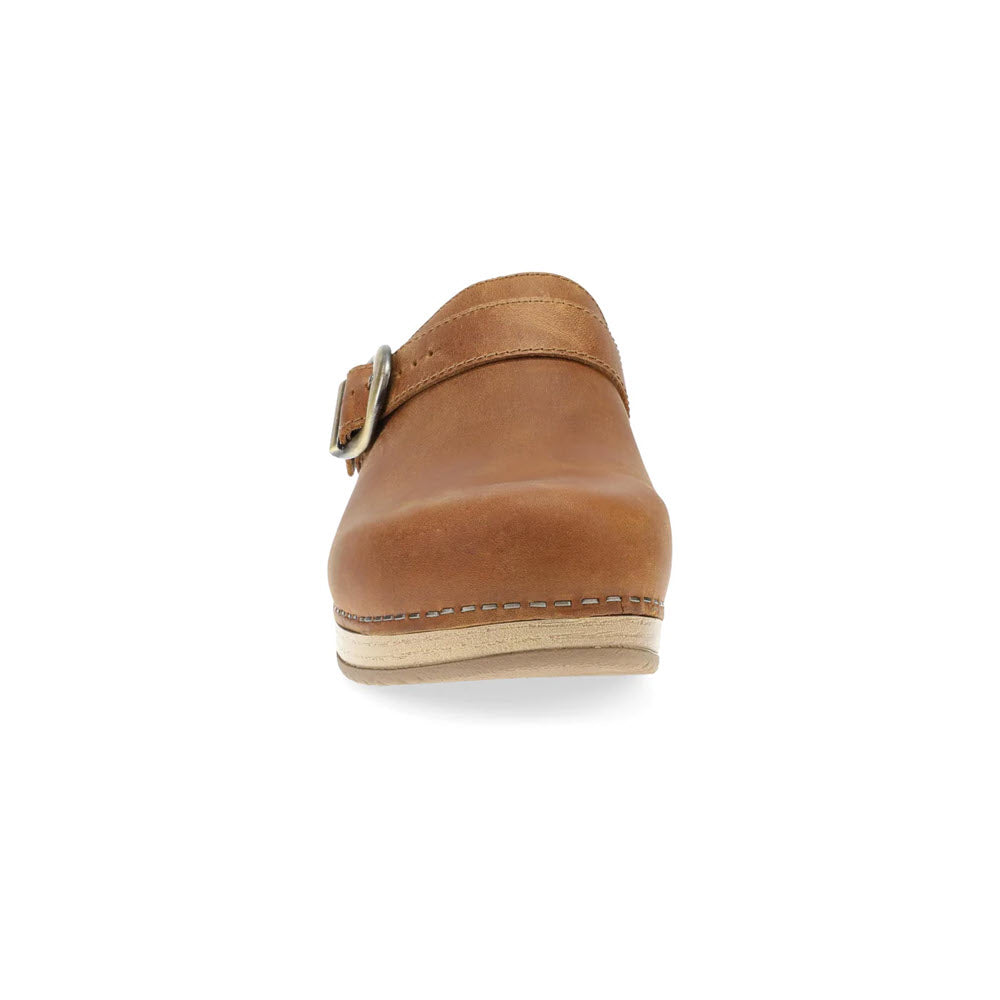 DANSKO BAYLOR TAN - WOMENS