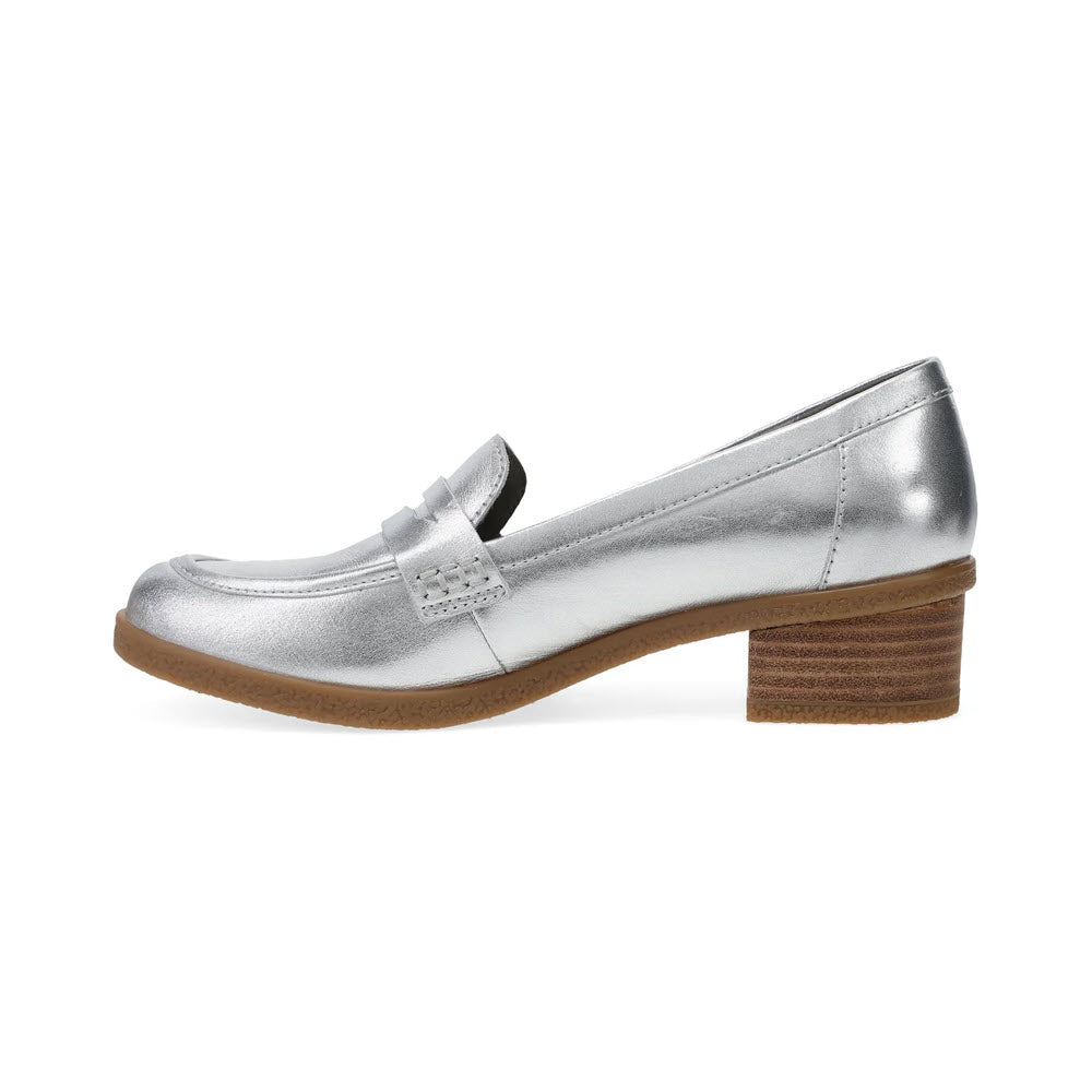 DANSKO DANICA SILVER - WOMENS