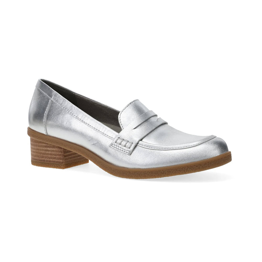 DANSKO DANICA SILVER - WOMENS