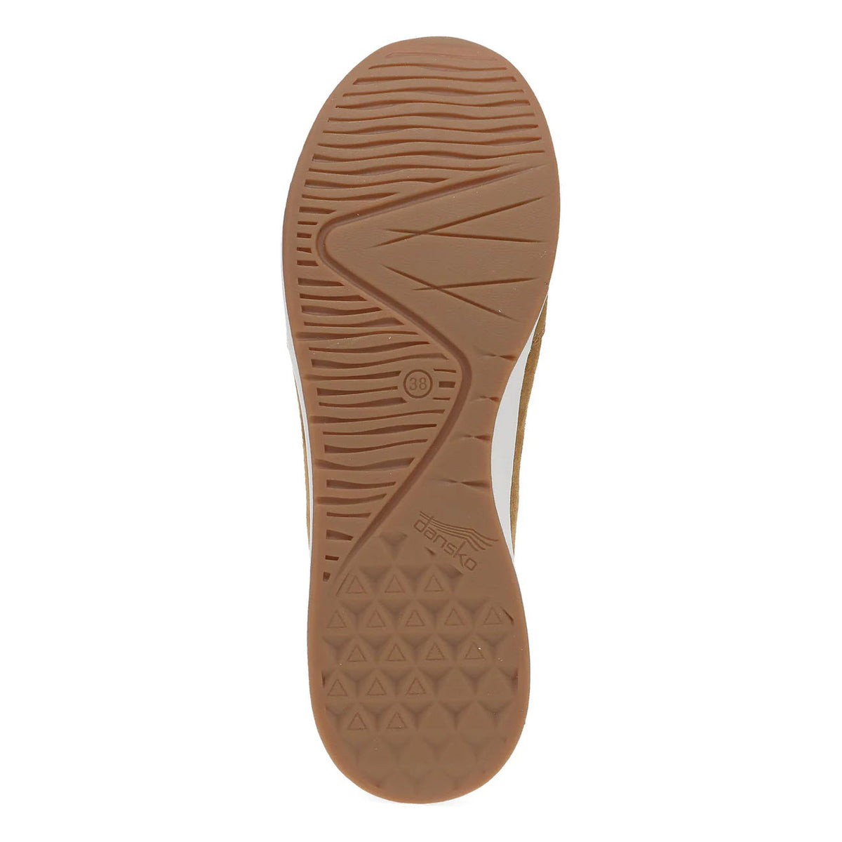 DANSKO CATIE TAN - WOMENS