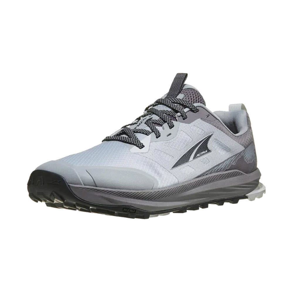 ALTRA LONE PEAK 9 GRAY - MENS