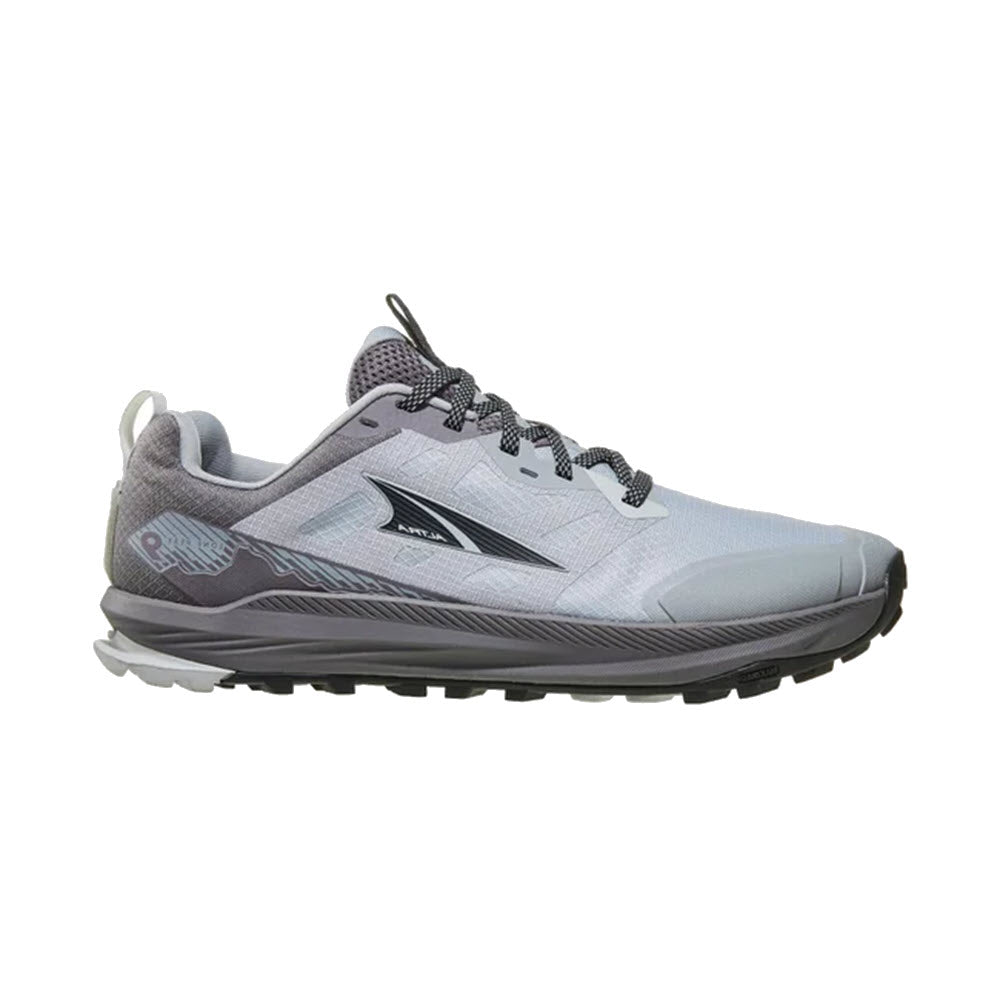 ALTRA LONE PEAK 9 GRAY - MENS