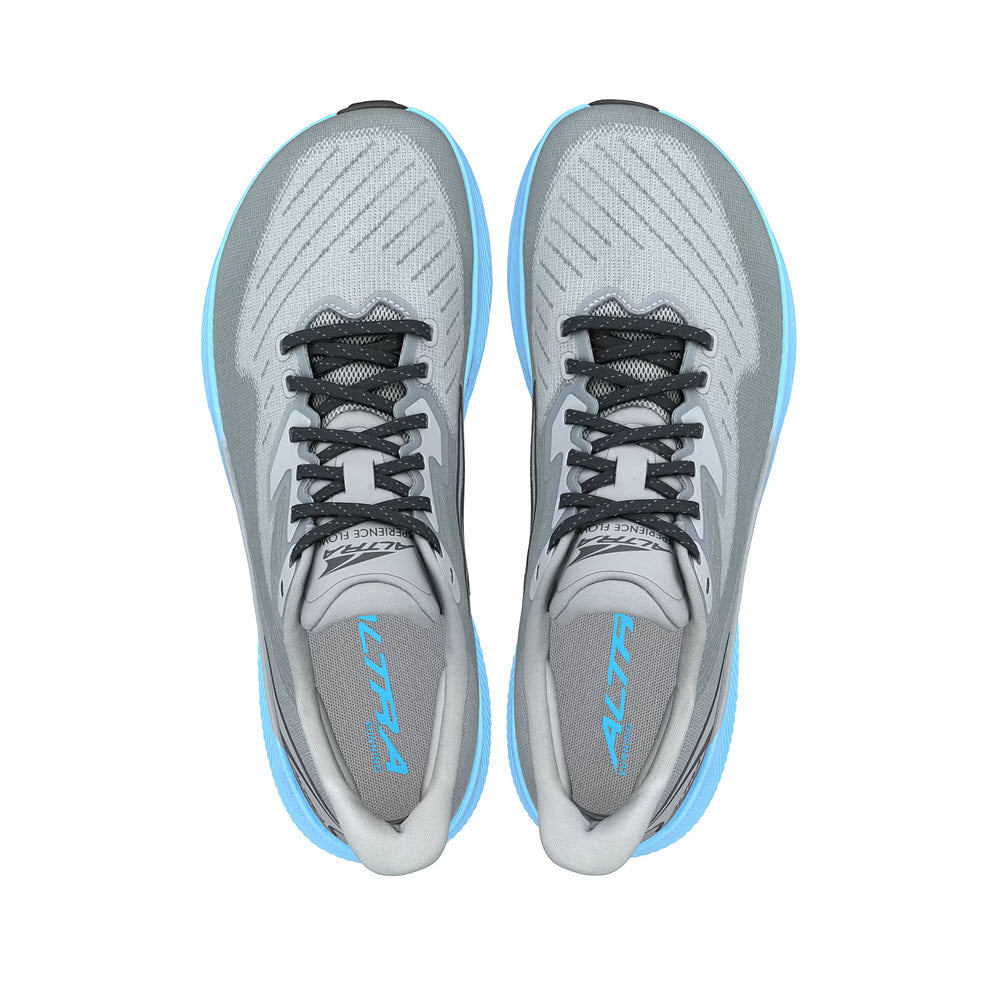 ALTRA EXPERIENCE FLOW GRAY/BLUE - MENS