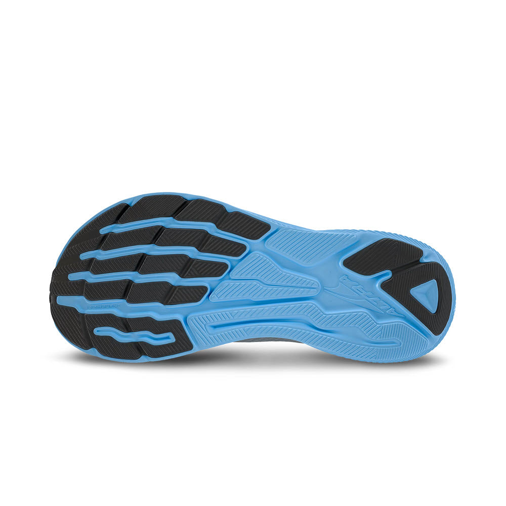 ALTRA EXPERIENCE FLOW GRAY/BLUE - MENS