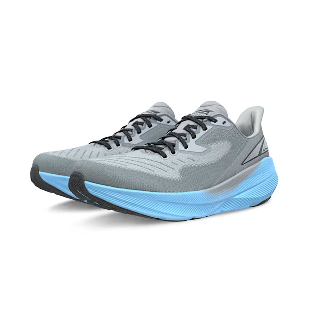ALTRA EXPERIENCE FLOW GRAY/BLUE - MENS