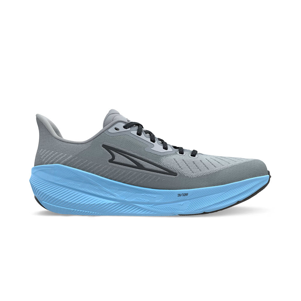 ALTRA EXPERIENCE FLOW GRAY/BLUE - MENS