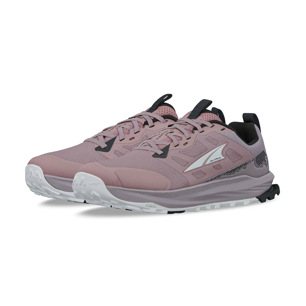 ALTRA LONE PEAK 9 PURPLE - WOMENS