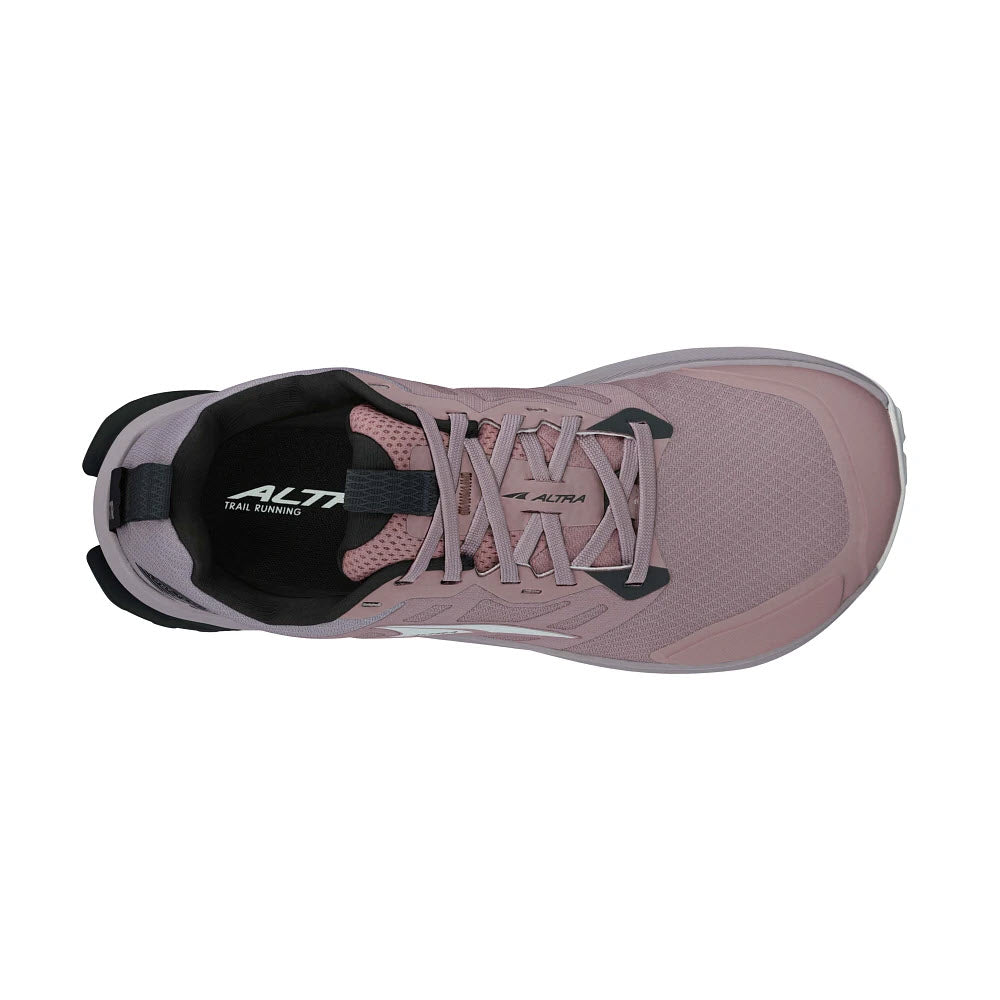 ALTRA LONE PEAK 9 PURPLE - WOMENS