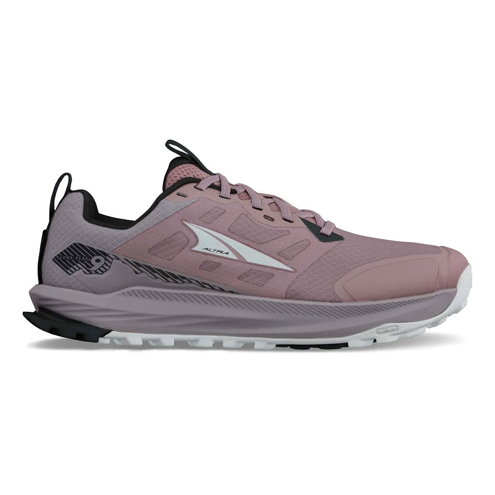 ALTRA LONE PEAK 9 PURPLE - WOMENS