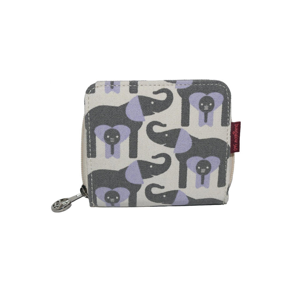 BUNGALOW360 BILLFOLD WALLET ELEPHANT