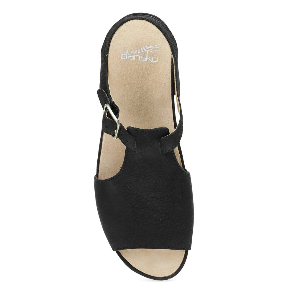 DANSKO LAVERNE BLACK - WOMENS