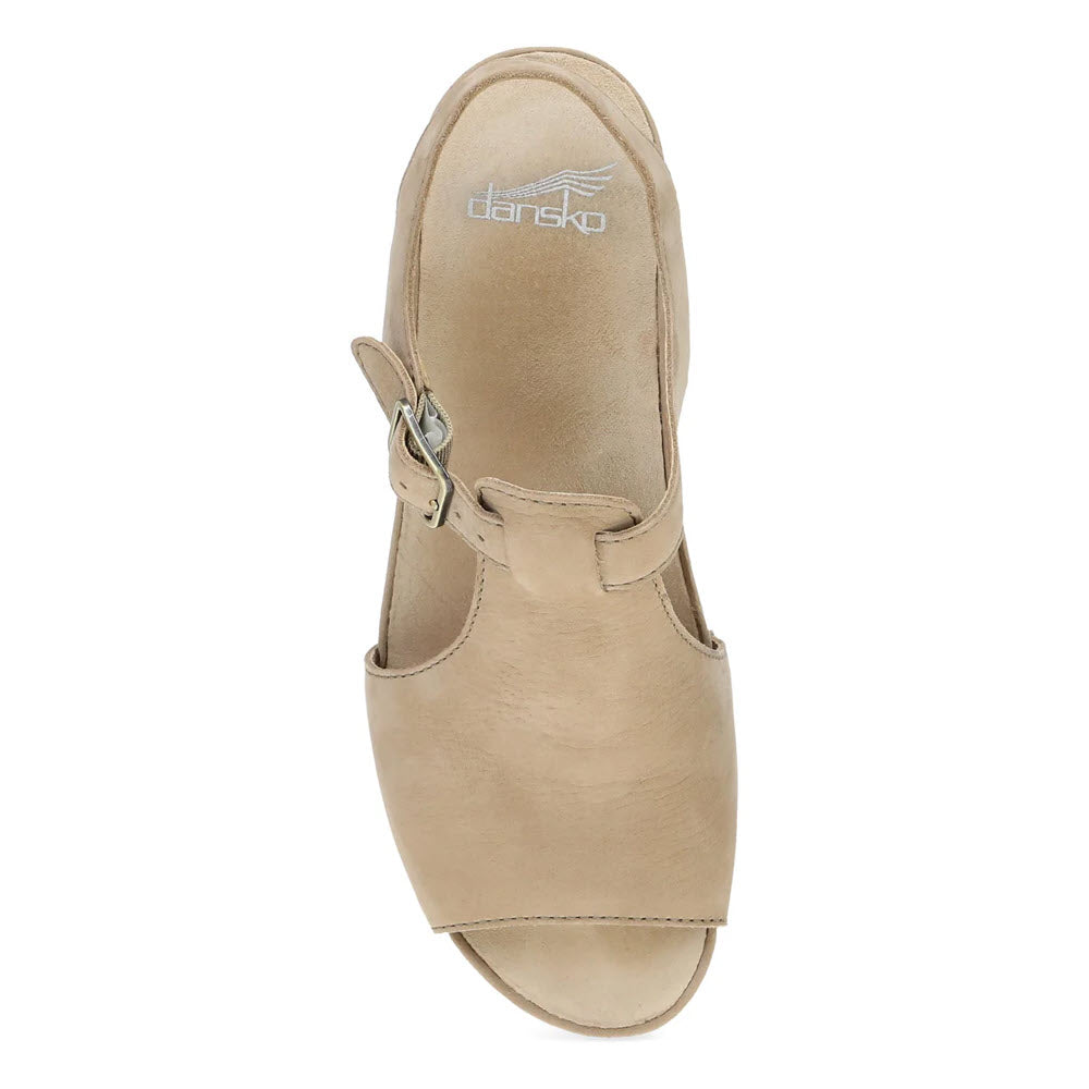 DANSKO LAVERNE SAND - WOMENS