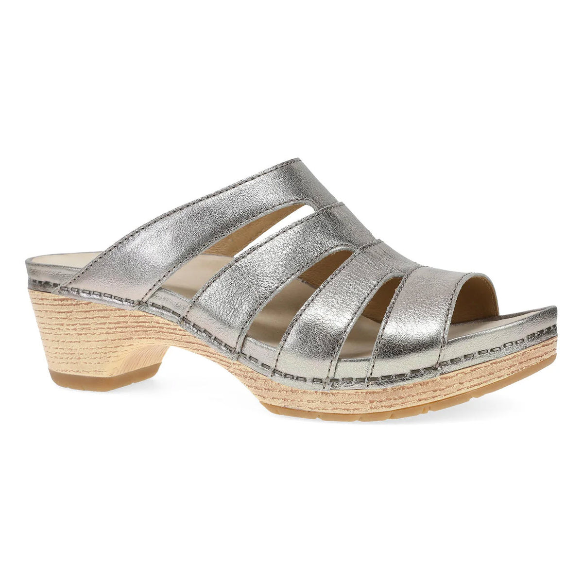 DANSKO LYNDI PLATINO - WOMENS