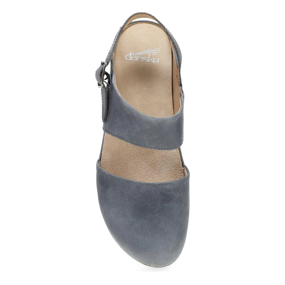 DANSKO LUCIA DENIM - WOMENS