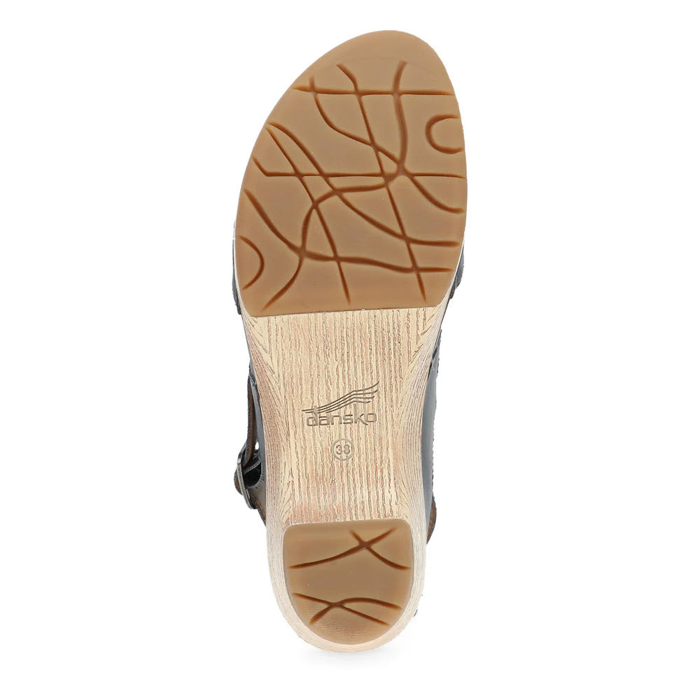 DANSKO LUCIA DENIM - WOMENS