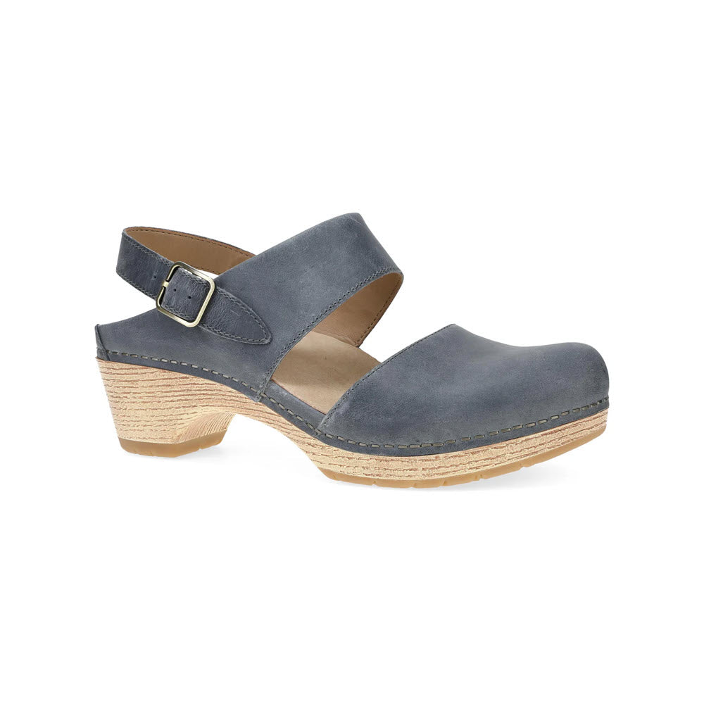 DANSKO LUCIA DENIM - WOMENS