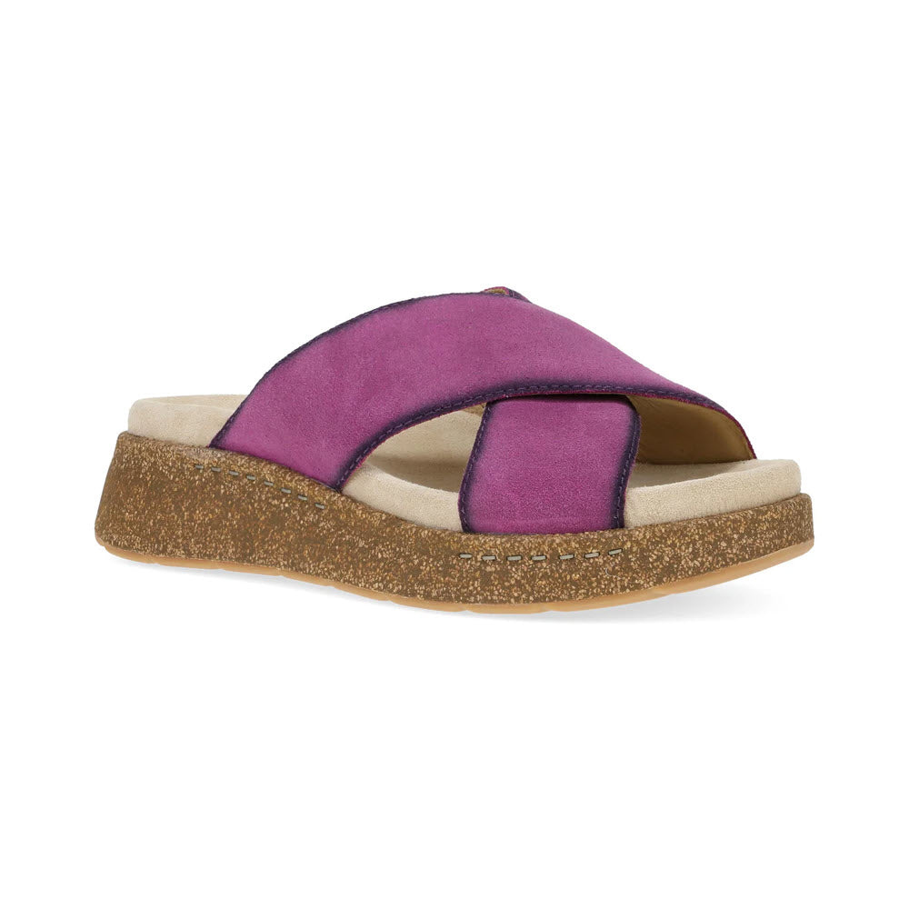 DANSKO BRIDGET PLUM - WOMENS