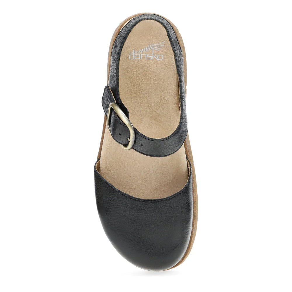 DANSKO BRYNLEE BLACK - WOMENS