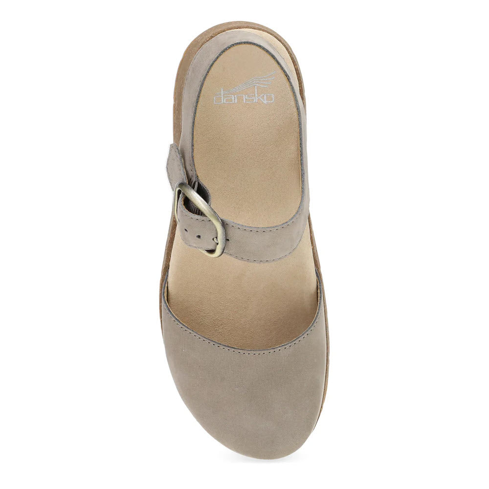 DANSKO BRYNLEE TAUPE - WOMENS