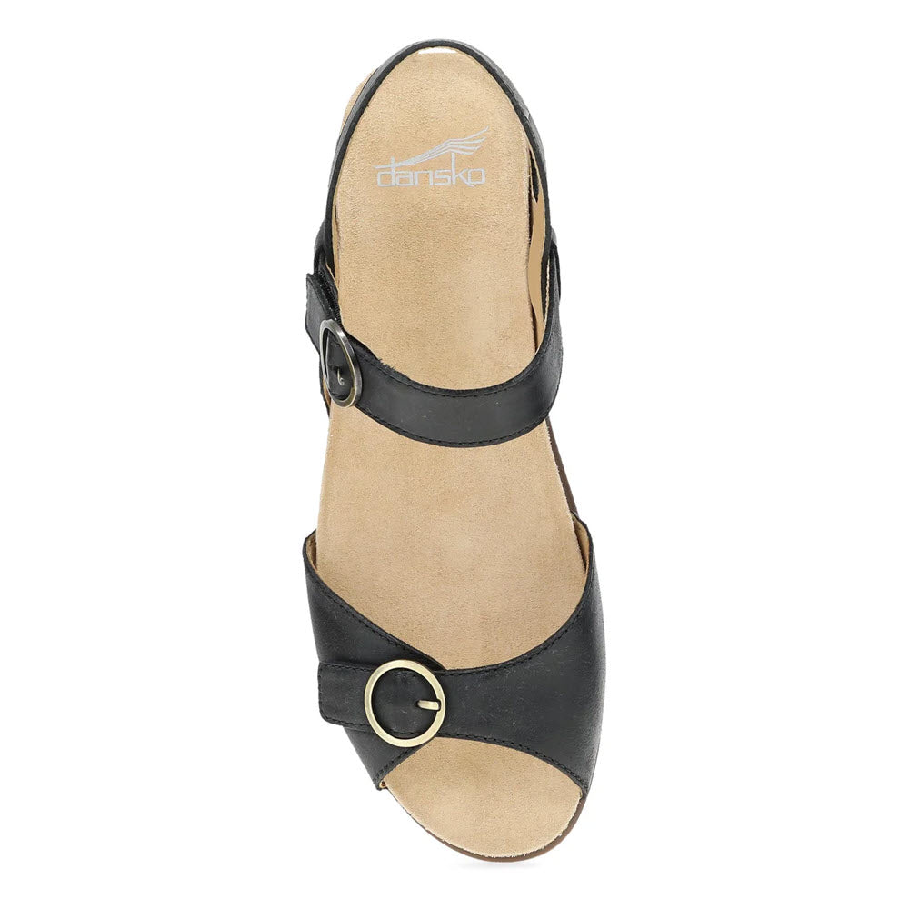 DANSKO CANDACE BLACK - WOMENS