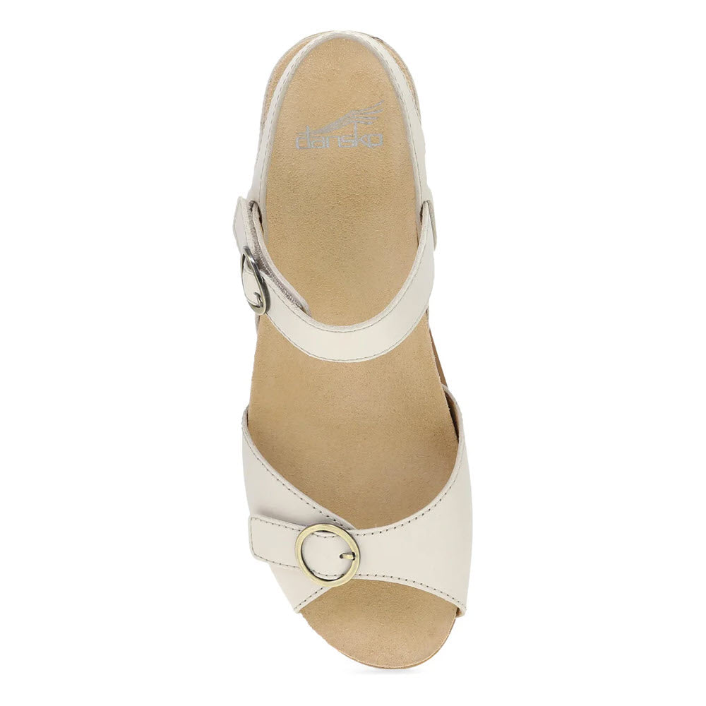 DANSKO CANDACE IVORY - WOMENS