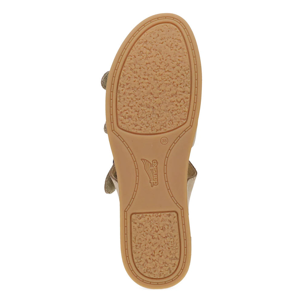 DANSKO CAMPBELL SAND - WOMENS