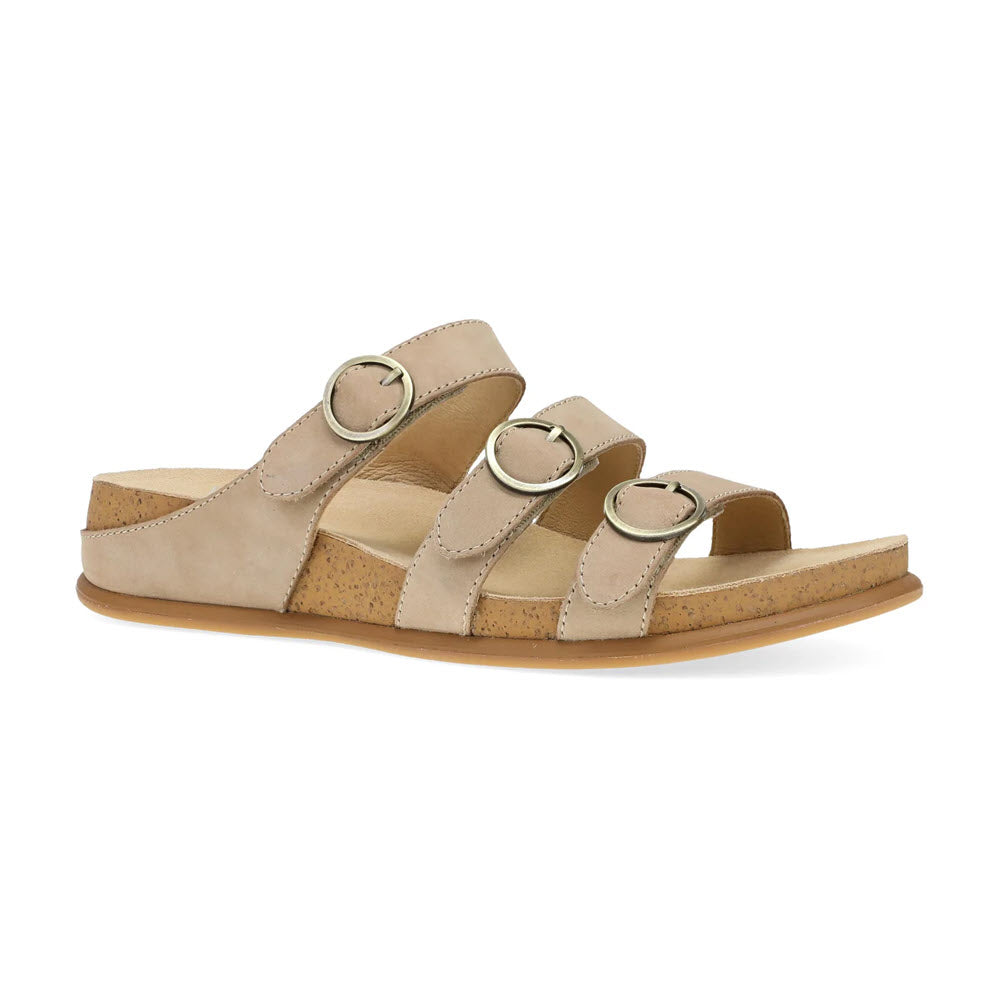 DANSKO CAMPBELL SAND - WOMENS