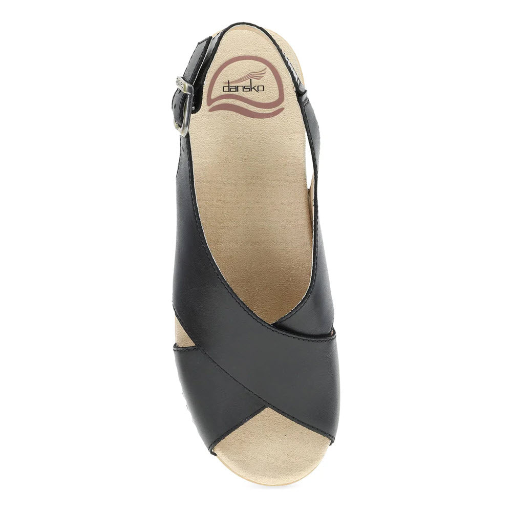 DANSKO SLOANE BLACK - WOMENS