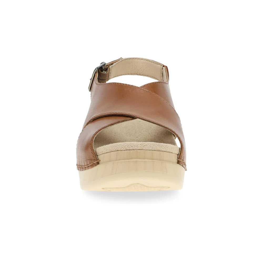 DANSKO SLOANE TAN - WOMENS