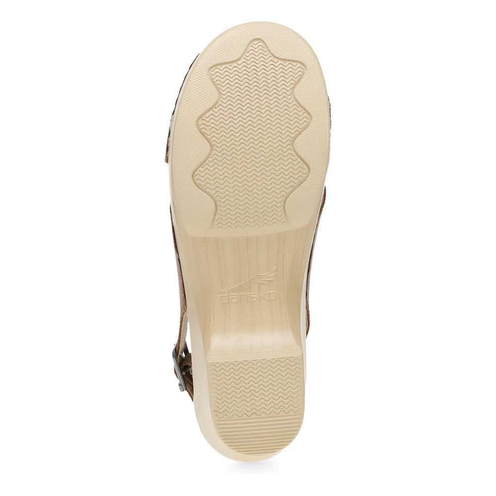 DANSKO SLOANE TAN - WOMENS