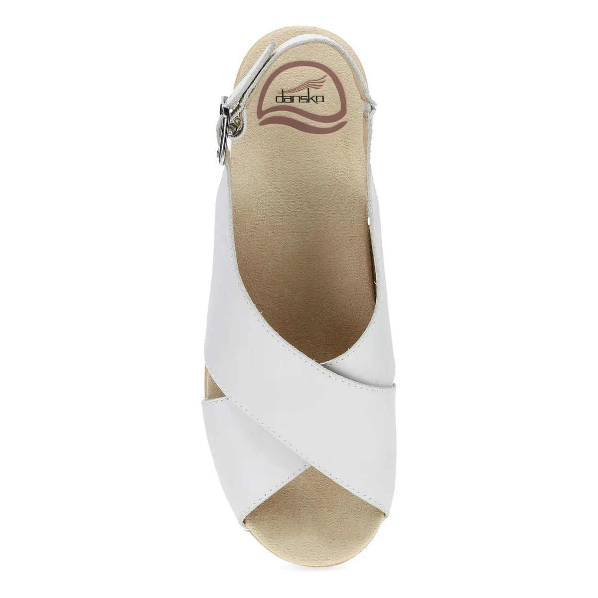 DANSKO SLOANE WHITE - WOMENS