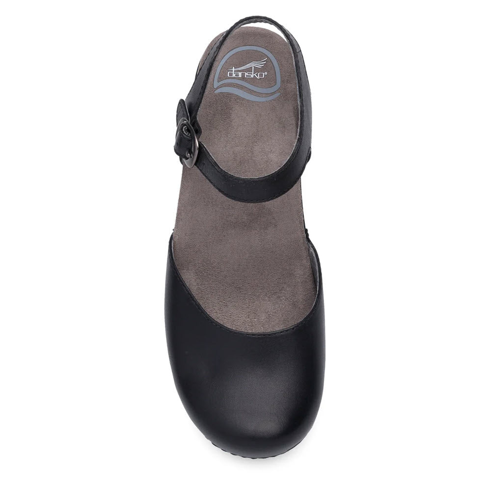 DANSKO SAM BLACK - WOMENS