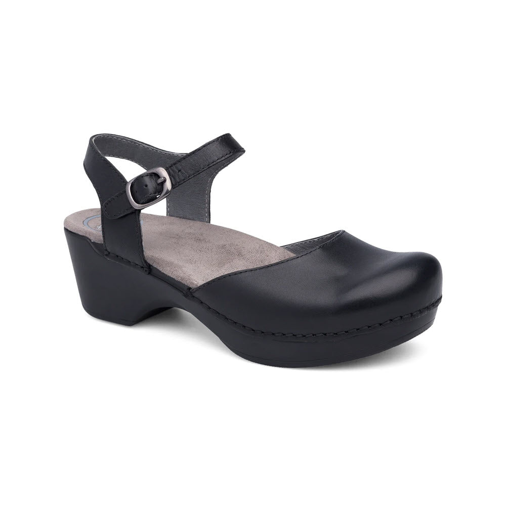 DANSKO SAM BLACK - WOMENS